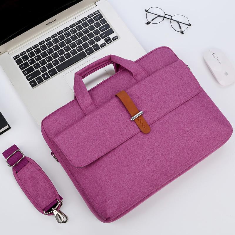 TS JYL laptop bag,Korean Cotton Laptop Case 14 Inch Notebook 15 Inch Ultrabook Comfort