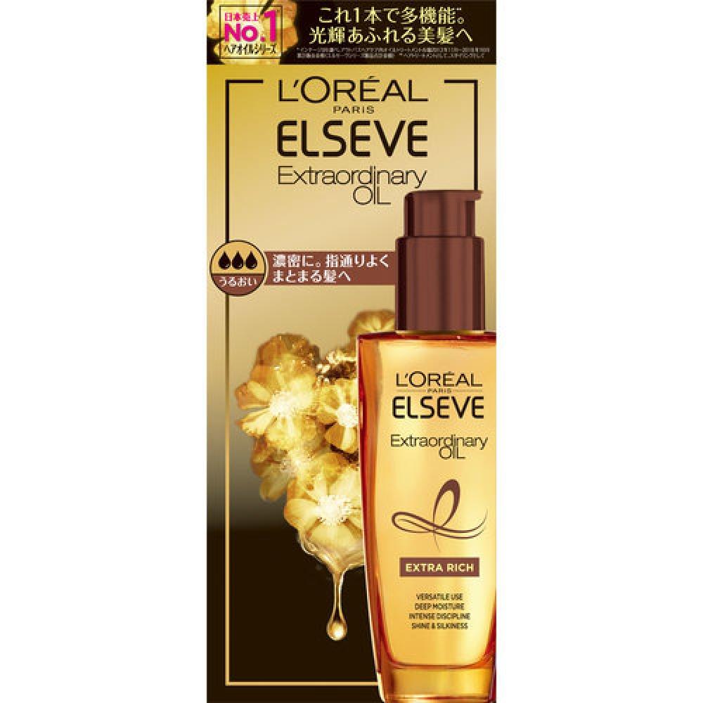 L Or aL Paris eLseve L Or aL Paris eLseve ExtraOrdinary oiL Extra Rich Finish 100mL