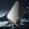 Case for Samsung Galaxy A26 5G, Magnetic Dual Glass, Black