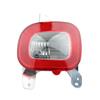 Left LED Rear Bumper Reflectors Fog Tail Backup Lights for 2015-2022 Jeep Renegade