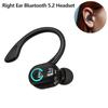 S10 Беспроводные деловые наушники с ушным крючком Bluetooth 5.2 Гарнитура с микрофоном HIFI Стерео наушники с голосовым управлением Водонепроницаемые шумоподавление
