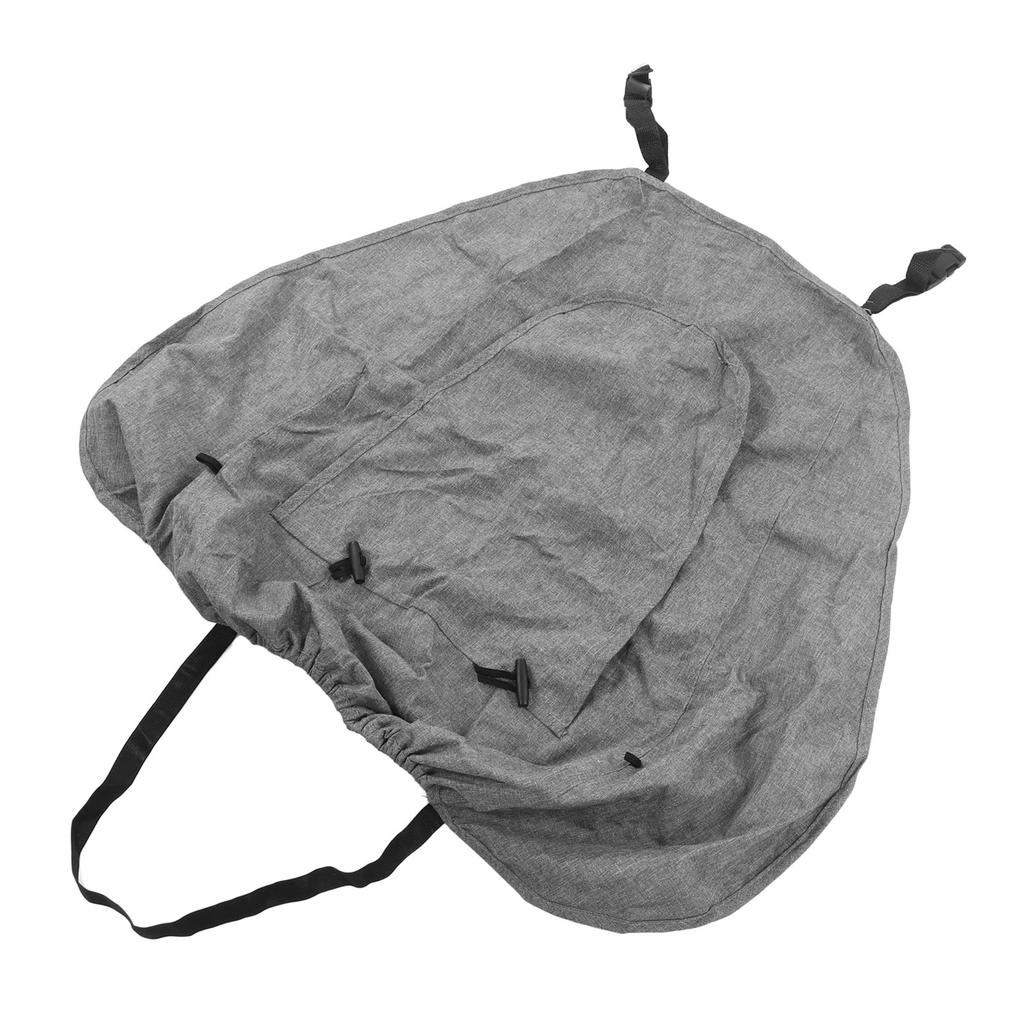 Baby Stroller Sunshade Cover UV Protection Waterproof Stretchable Infant Carriage Cover Accessory