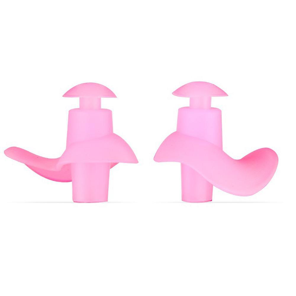 Профессиональный комплект зажимов для носа и силиконовых берушей для плавания для взрослых и детей - водонепроницаемый и пыленепроницаемый