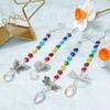 Handmade Butterfly Prism Pendant Exquisite Window Hanging Suncatchers  Decor Accessories