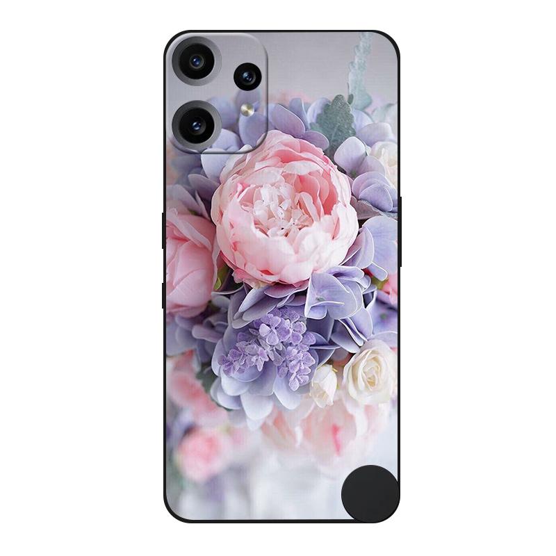 Чехол для Nothing CMF Phone 2 Pro Модный Мультяшный Корпус-Ракушка Для CMF Phone 2 Pro Мягкая Силиконовая Задняя Крышка Ударопрочный Funda Capa