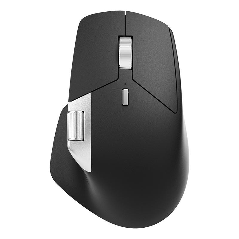 BOW Hangshi Двухрежимная Беспроводная Bluetooth Эргономичная Мышь MD290LMAX