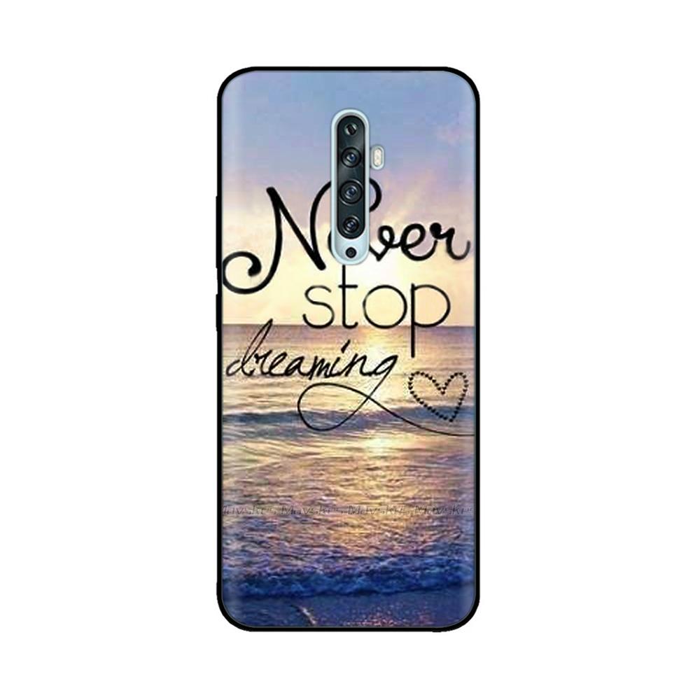 Мягкий чехол-книжка для OPPO Reno 2 Z 2Z 2F Силиконовый чехол для OPPO Reno 2Z 2F 2 Z RenoZ Reno2 Reno2F Reno2Z Чехол для телефона Funda Корпус