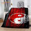 Chinese Tai Chi Bagua Yin Yang Soft Plush Blanket,Flannel Blanket Throw Blanket for Living Room Bedroom Bed Sofa Picnic Cover