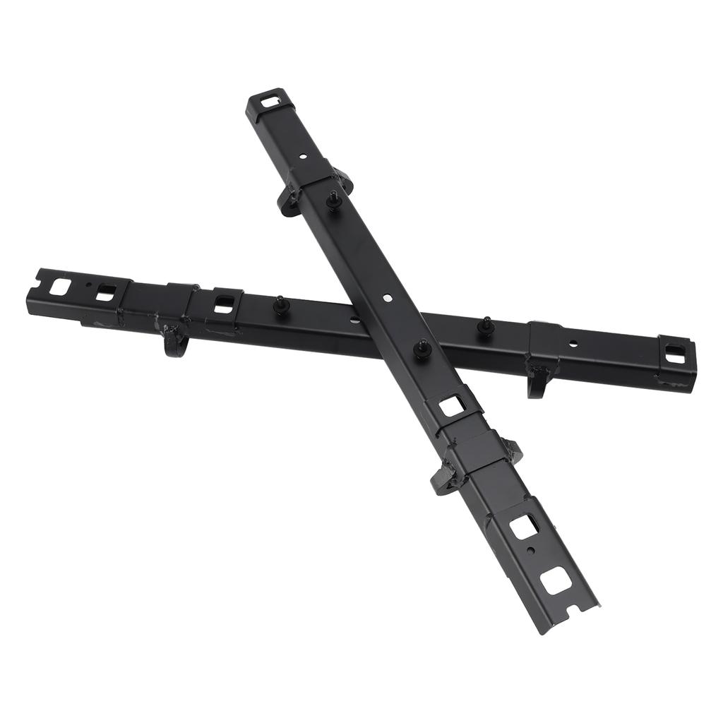 2 шт. Кронштейн сиденья Напольный кронштейн-направляющая для Ford Transit 2015-2023 гг. Двухместное скамеечное сиденье