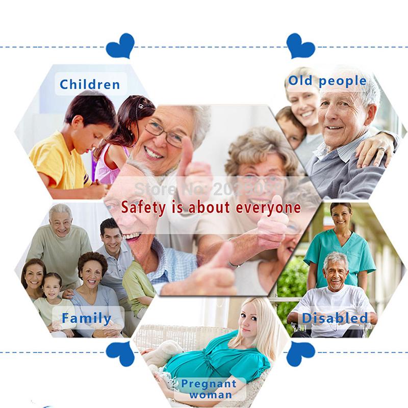 Ванная комната Ванна Туалет Поручень Поручень Душевая кабина Защитная ручка Вешалка для полотенец Ручка для душа Защитная ручка Вешалка для полотенец