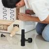 4 шт. Телескопическая крышка газовой пружины, пылезащитный чехол, аксессуары для офисного кресла, детали для игрового кресла