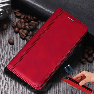 Кожаный чехол-книжка с магнитом для Xiaomi Redmi 9 9A 9C Note 9S 9 Pro Max 8T 8 7 Pro 8A 7A 10X K20 Mi CC9E A3 Mi8, роскошный мягкий чехол-книжка Fundas Coque
