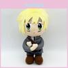 Плюшевая игрушка Hetalia Axis Powers с очками для фанатов аниме и коллекционеров