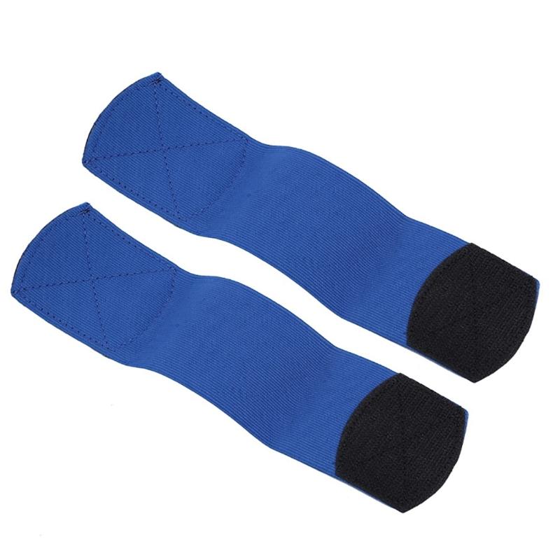 Soccer Shin Guard Ankle Protective Strap Soccer Shin Strap Football Shin Pad Holder Fixed Strap Football Shin Pad Holder