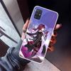 Honkai Star Rail Kafka Phone Case For Samsung Galaxy A52 A51 A50S A32 A22 A12 A02S A72 A71 A31 A70 A30S Note 20 Ultra 10 Plus S1