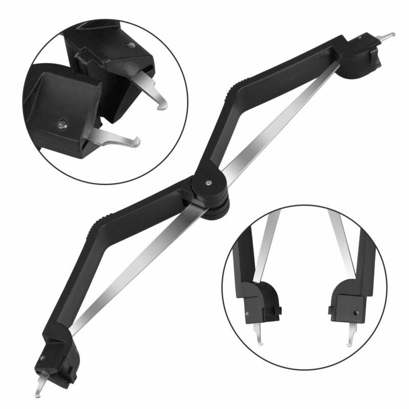 Набор Экстрактор чипов U-образные Плоскогубцы для защиты Плоская головка Удаление печатной платы ROM