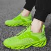 Autumn/Winter Men's Non-slip Blade-soled Shoes Outdoor Men's Large Size Shoes
