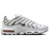 Nike Air Max Plus SE White Chrome Silver Women Sneakers Metallic-Silver HJ9743-100