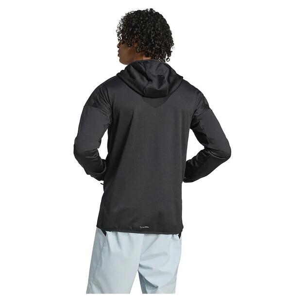 adidas Флисовая на молнии Terrex Xperior Climawarm+ Wind Light