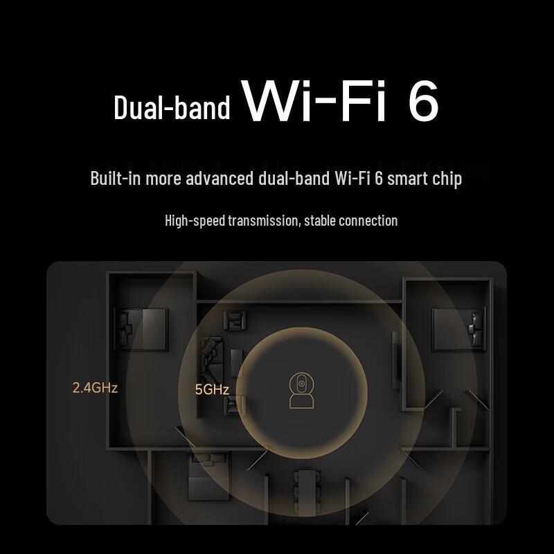 Xiaomi Smart Camera 4C 3.5K Home Security Camera (CN version)
