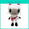 Очаровательная плюшевая кукла Gabby Cats, идеально подходящая для убаюкивания младенца и в качестве подарка на день рождения