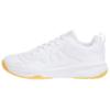530 Comfortable, Versatile Shock-absorbing and Wear-resistant Low-top Badminton Shoes Men's White
