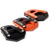 KTM1290 1050 1090 1190 ADV Увеличенная опорная площадка подножки.