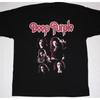 Мужская футболка Deep Purple Band Legend Черный Хлопок Размеры от S до 4XL Pp546
