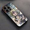 Anime Films Phone Case For IPhone 17 Pro Max 16 15 14 Pro Max 13 11 X Xs Xr 8 7Plus glass Cover
