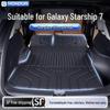 Коврик в багажник Galaxy Starship 7 TPE25 - Новая модель Аксессуары для интеграции EMI