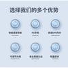 Smart Cycling Helmet With Bluetooth LED Warning Light PC Shell EPS Foam Adjustable Fit Adults