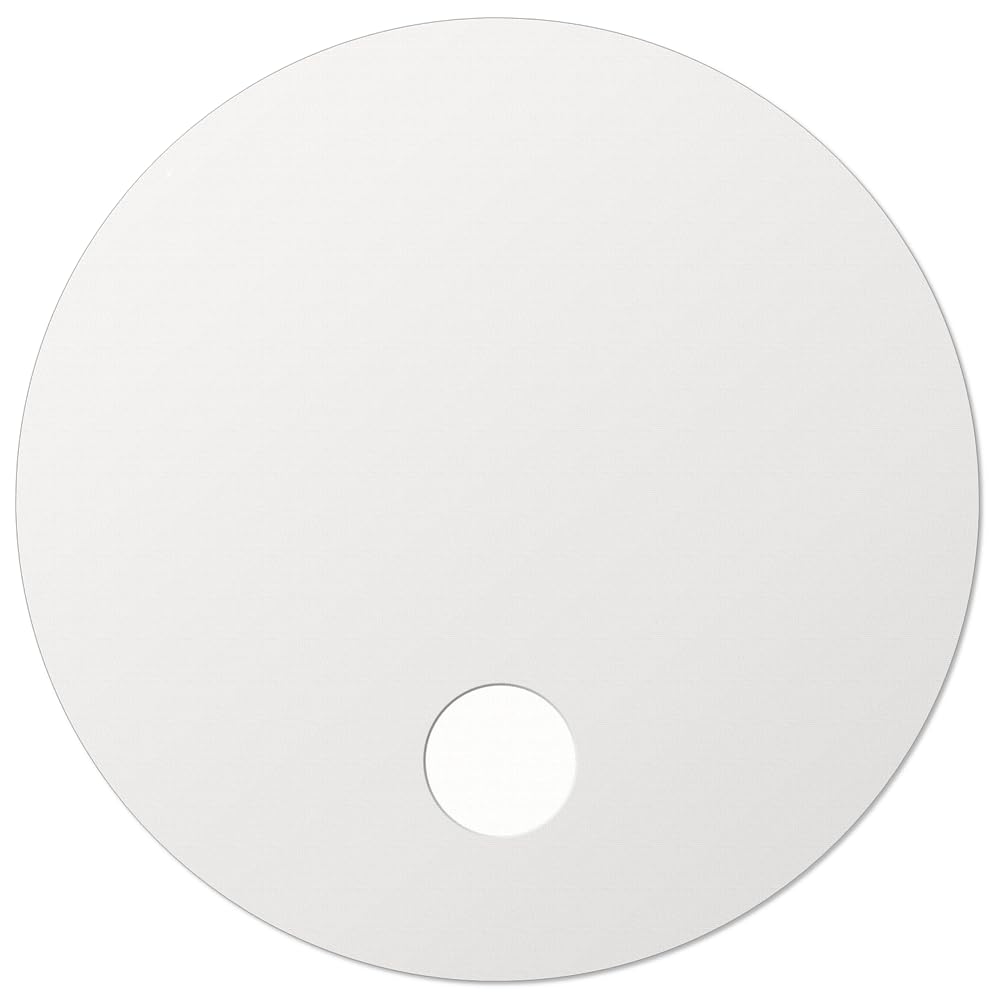 Paper Entrance Round 200mm 30 55224 Fans, Diameter, Pieces, Plain, Handmade,