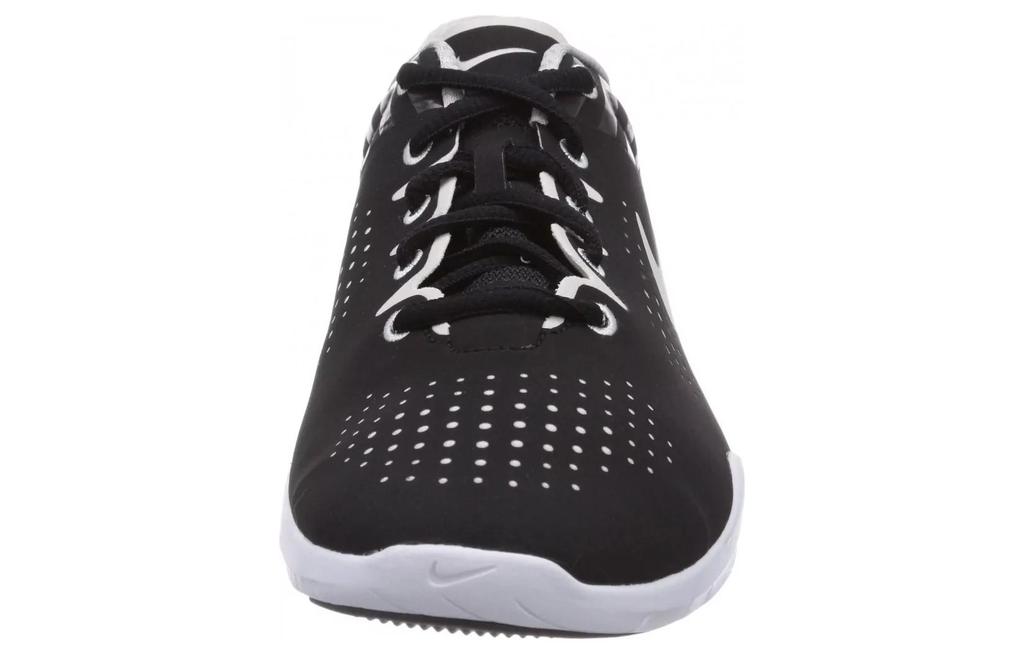 Nike Женский тренировочный топ Studio Print 'Black White' 644205-014