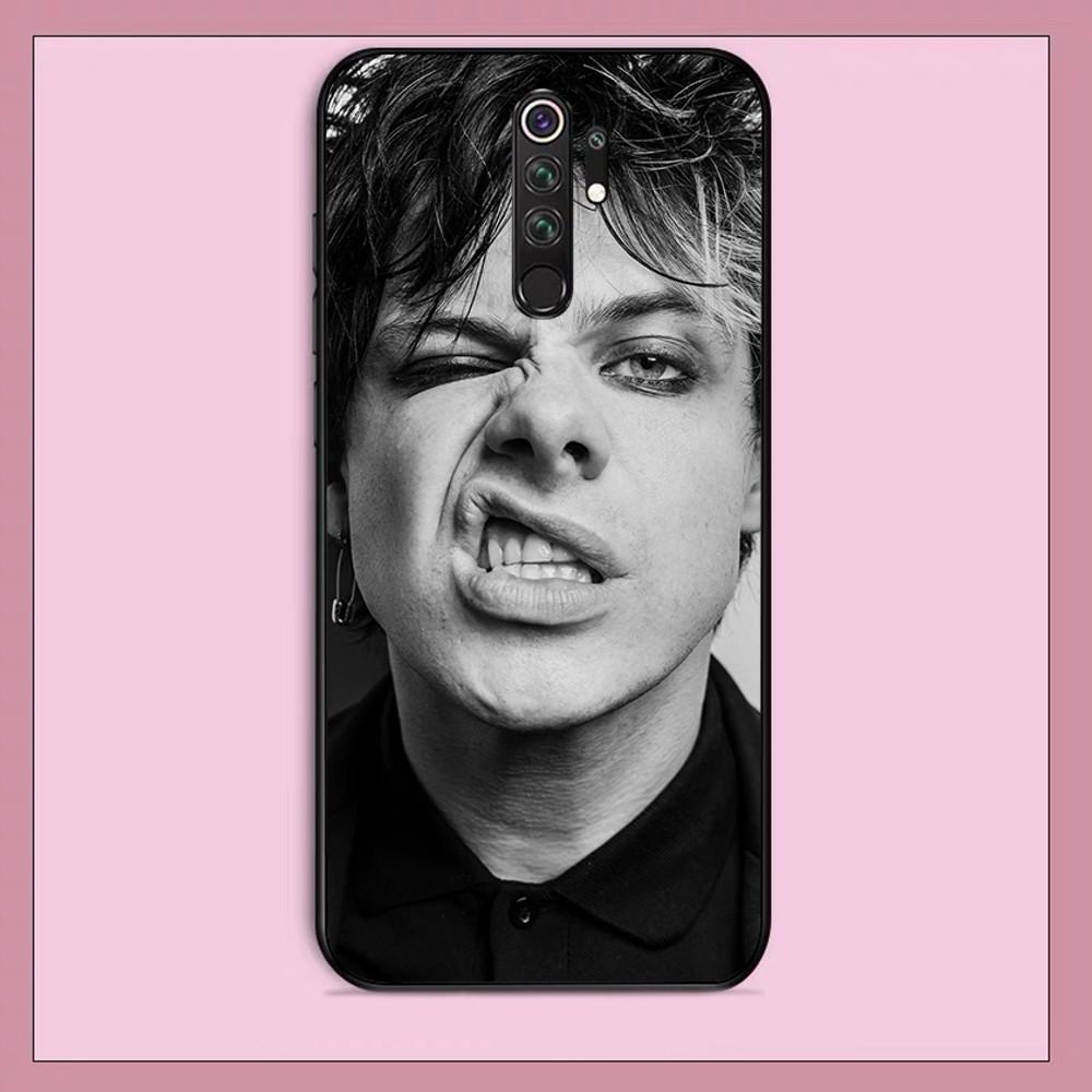 Чехол для телефона Yungblud для Redmi Note 4 X 5 A 6 7 8 T 9 9S 10 11 11S 11Epro Poco M3 pro