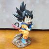 Сцена Dragon Ball GK: Детский Гоку с Пуаром и Ямчей Фигурка-Украшение