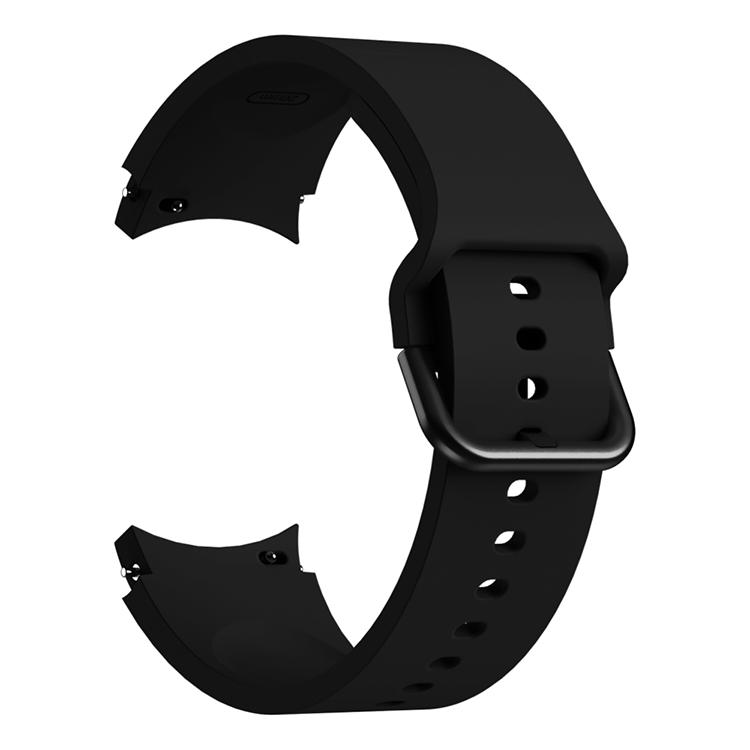 Классический силиконовый ремешок для Samsung Galaxy Watch 4/5/6/7 40 мм 44 мм 5 Pro 45 мм браслет-браслет Galaxy Watch4/6 Classic 47 мм 43 мм 46 мм 42 мм