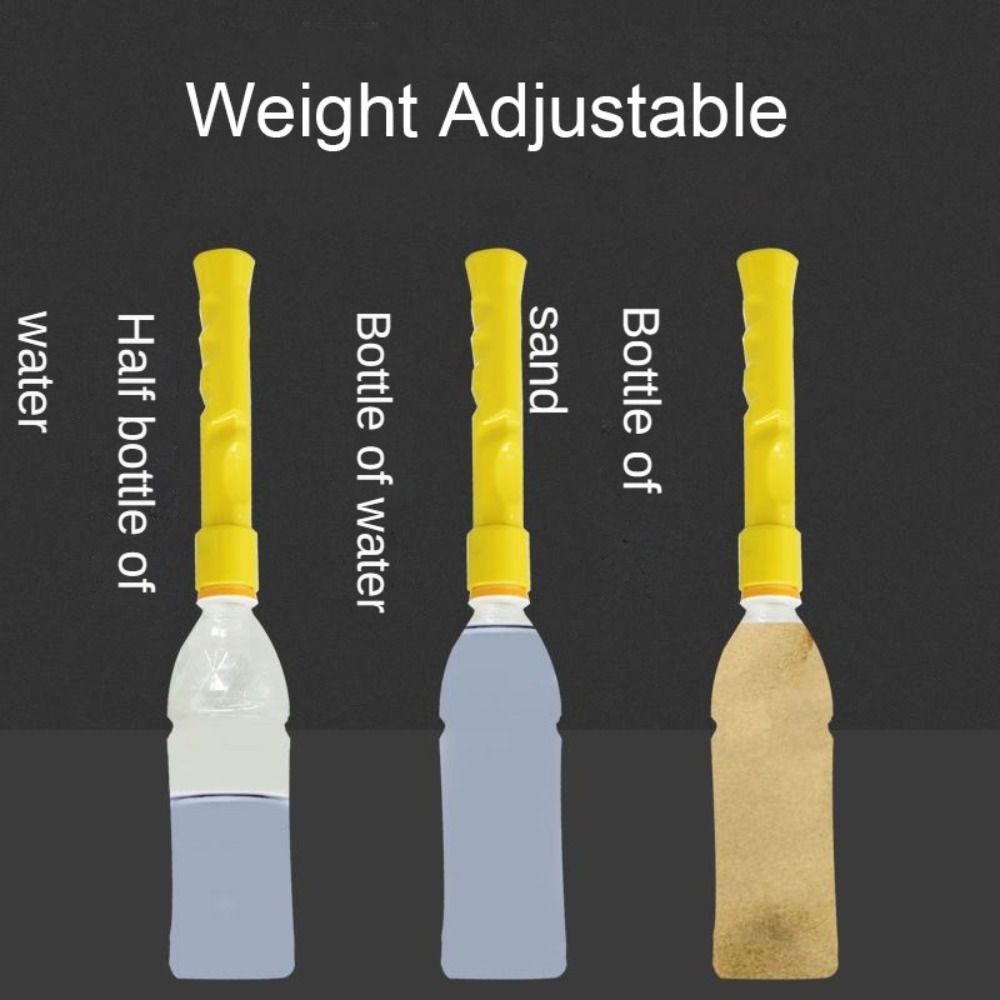 Power Enhance Sport Equipment Badminton Racket Training Grip Racquet Stick Swing Bat Exercise