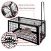 Fully Automatic Rodent Trap: Indoor Mouse Cage & Sticky Board Combo