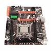 Материнская плата для настольного компьютера Stable Power 8xSATA3.0 5xPCIe 4xDDR4 Память Материнская плата для ПК