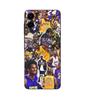 Phone Case - Maniacase - Samsung Galaxy A06 - Silicone - Soft - Kobe Bryant
