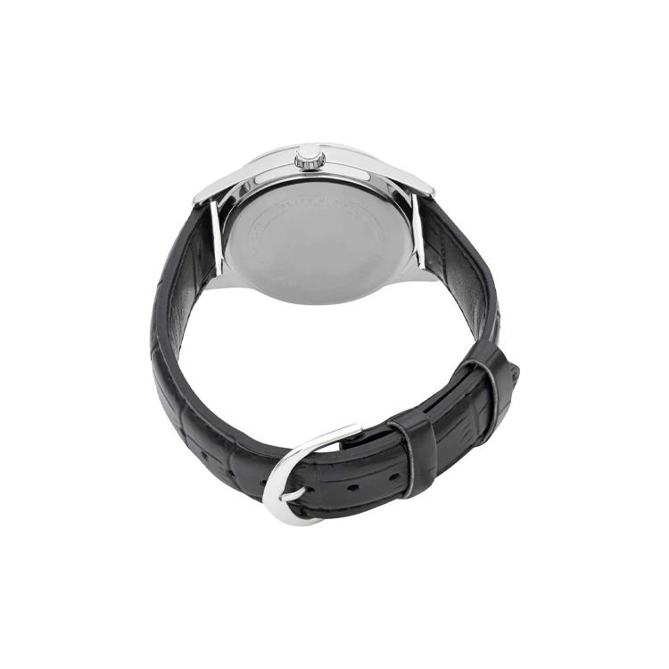 Casio Мужские часы Стандартной серии Черные MTP-V006L-1C MTP-V006L-1C