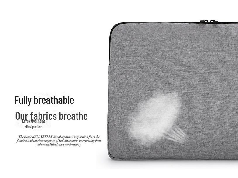 Сумка-вкладыш из ткани Оксфорд с защитой от брызг для ноутбуков Huawei, Lenovo и планшетов