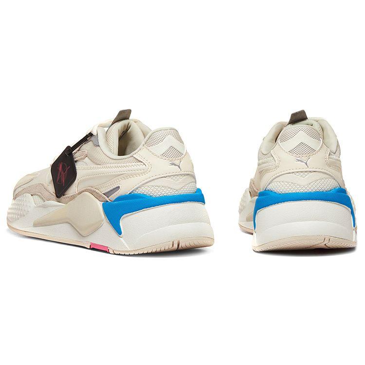 Puma RS X3 Puzzle Унисекс Кроссовки Бело-Синие 371570-26