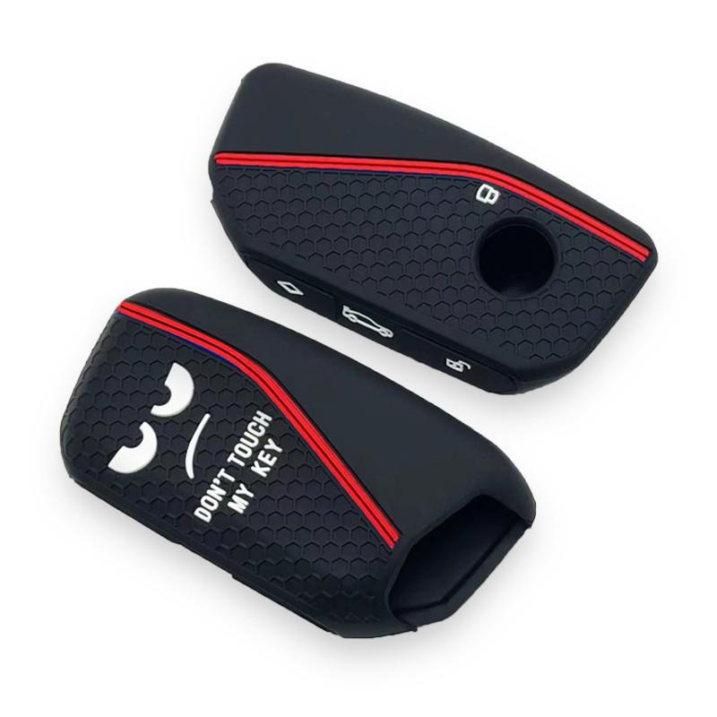 Силиконовый чехол для ключа-брелока BMW 2024 X7 для 735li/740li - Полная защита пульта