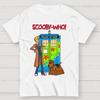 Scooby-Who! 100% Cotton Summer Casual Cool Loose T-Shirt