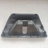 1Pc Rear Trunk Lock Buckle Cover Tailgate Boot Lock Trim Cap Plate Replacement Fit For Honda Accord 2008-2013 84641-TA0-A01ZA