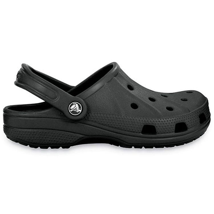 Crocs Ralen Клоги Ева Клоги с круглым носком Унисекс Обувь Серый 15907-001