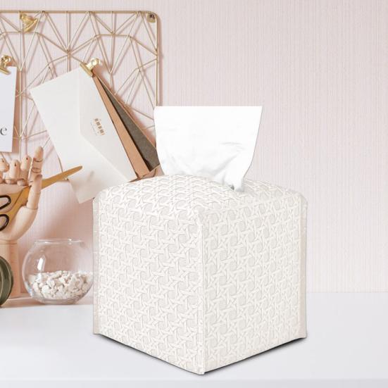 Крышка коробки для салфеток, держатель для одноразовых бумажных полотенец для рук, современный минималистский дизайн, легко