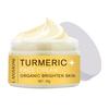 Turmeric Cream Moisturizing Brighten Skin Firming Anti-Aging Skin Care Turmeric Cream
