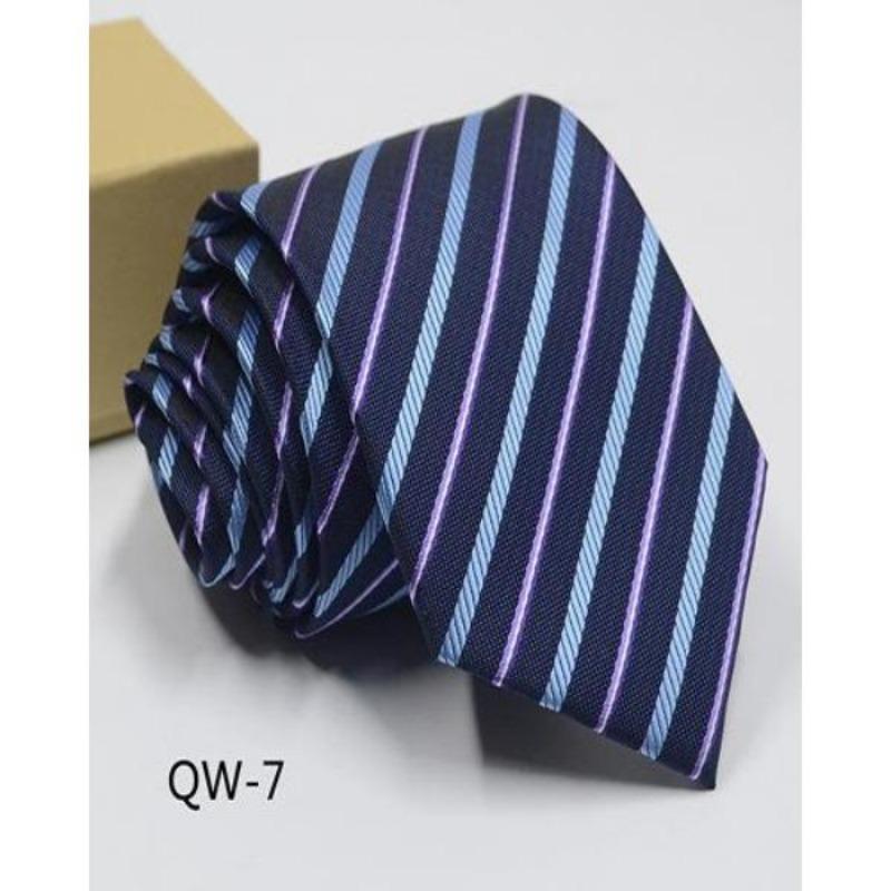 Мужское Платье Деловой Повседневный Профессиональный Жених Свадьба Лучший Муж С Полосатым Жаккардом Изысканный Джентльмен Мужской Премиальный Галстук